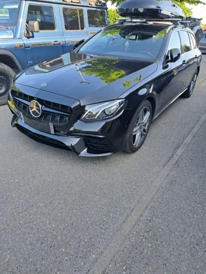 mercedes e220 cdi Bild 5