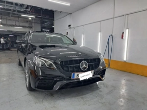 mercedes e220 cdi Bild 3