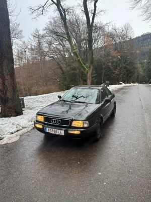 Verkaufe Audi 80 Bild 5