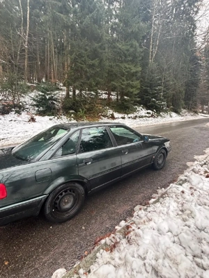 Verkaufe Audi 80 Bild 3