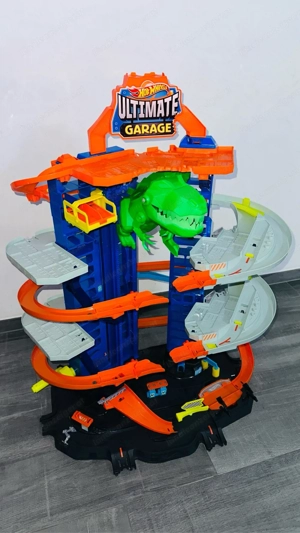 Hot Wheels City Ultimate Garage Bild 3