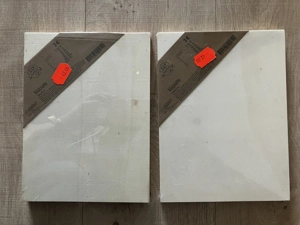 Malplatte Holz Bild 2