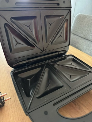 Toaster von SilverCrest Bild 3