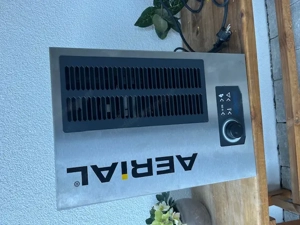 Luftentfeuchter Aerial  AD 110 Wandmontage