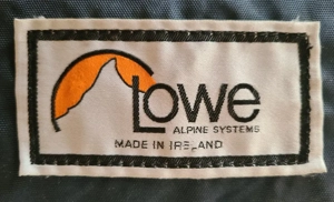 Lowe Alpine Rucksack 