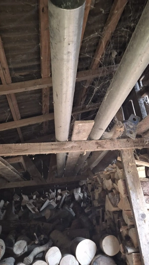 Edelstahlrohre 110 mm   4mm Wandstärke  Bild 4