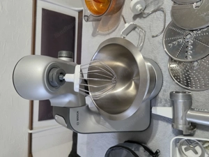 Bosch Küchenmaschine mit viel Zubehör   Top Zustand Bild 2
