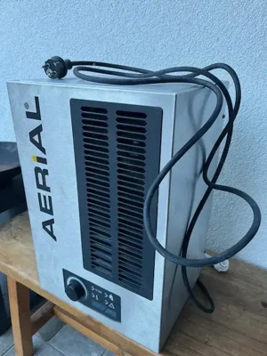 Luftentfeuchter Aerial  AD 110 Wandmontage Bild 4