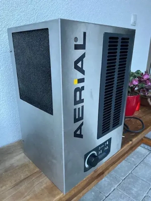 Luftentfeuchter Aerial  AD 110 Wandmontage Bild 2