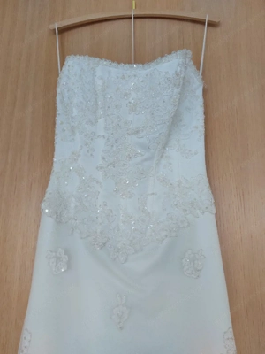 Hochzeitskleid - Brautkleid  Bild 2