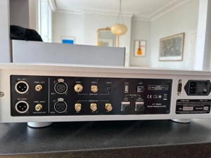 dCS Bartok 2.0 Streaming DAC Bild 2