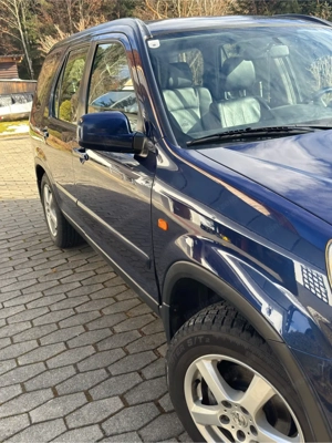 Honda CRV 2000 Bild 4