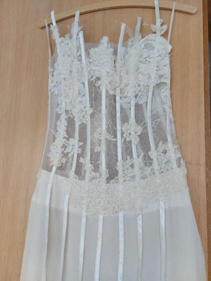 Hochzeitskleid  - Brautkleid  Bild 4