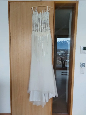 Hochzeitskleid  - Brautkleid  Bild 2