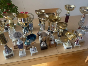 Verschenke Pokale siehe Foto!