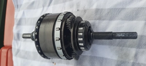 Shimano Nexus 8 getriebeeinheit.