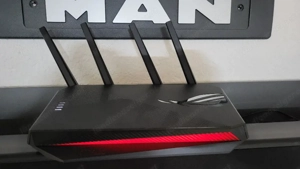 Wlan Router ASUS ROG Strix GS-AX3000 Gaming WiFi 6