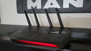 Wlan Router ASUS ROG Strix GS-AX3000 Gaming WiFi 6 Bild 2