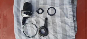 Shimano Nexus Alfine 8 schalteinheit+drehgriffschalter