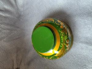 Original russische Holzschale Bild 3