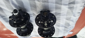 Bontrager boost nabensatz Bild 2