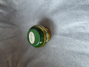 Original russische Holzschale   handbemalt   Volkskunst Bild 3