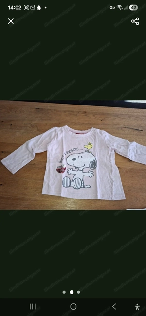 Langarmshirts Gr 98 104 Bild 3