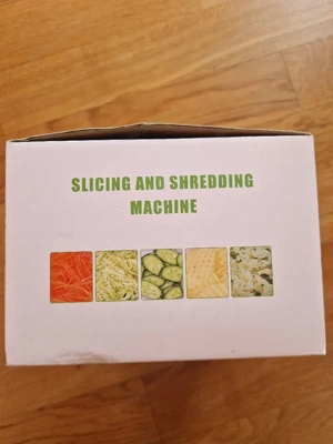 Gemüsestyler Thermomix Bild 2