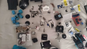 2Stk. 3D Drucker ++ viel Zubehör+++++ Bild 7