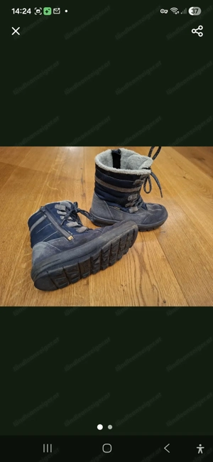 Winterstiefel Gr. 27 Superfit