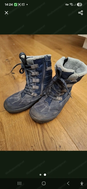 Winterstiefel Gr. 27 Superfit