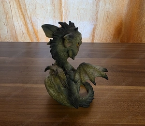 Deko-Drache   Fantasy-Figur Bild 2