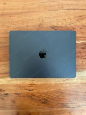MacBook Air M3 (2024)   16 GB   Top Zustand + Garantie Bild 5