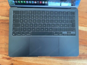 MacBook Air M3 (2024)   16 GB   Top Zustand + Garantie Bild 3