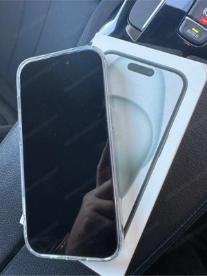 iPhone 15 128gb Bild 3