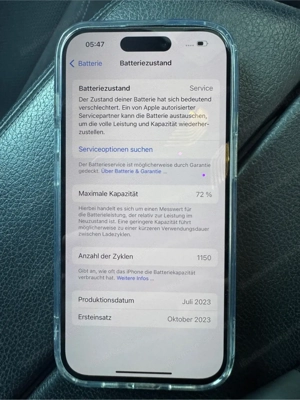 iPhone 15 128gb Bild 5