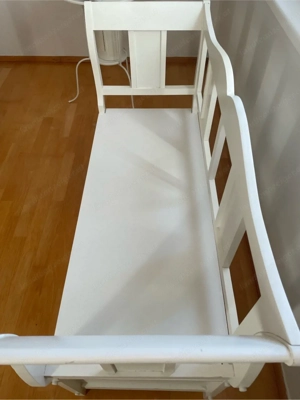 Sitzbank 3 Schubladen Jysk Landhausstil Bild 2