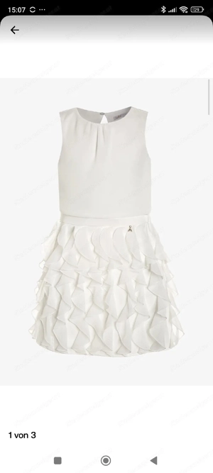 Kommunionkleid  Bild 2