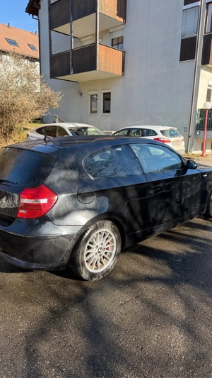 Bmw 120d E81  Bild 9