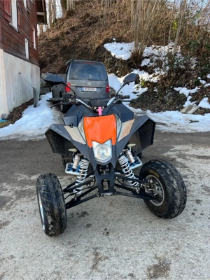 Quad 250 ccm Bild 3
