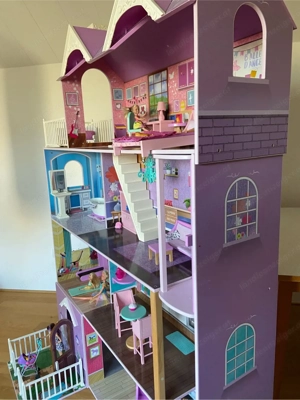 Puppenhaus Bild 5