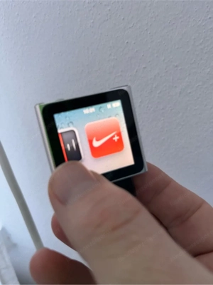 ipod nano 6 - 8gb Bild 3