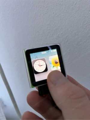ipod nano 6 - 8gb Bild 2