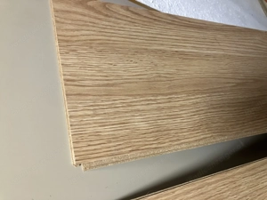 Klick Vinyl Boden Eiche Optik ca 56mq Bild 2
