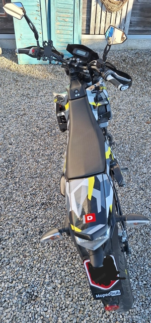 Derbi Senda KK1 50 ccm Bild 4