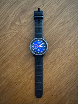 Garmin Quatix 8  Bild 2