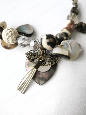 kreative Halskette Bild 3