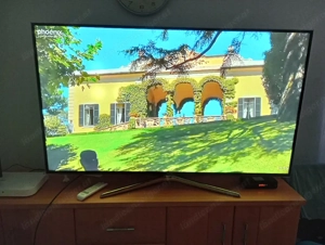 Smart TV samsung 55 zoll