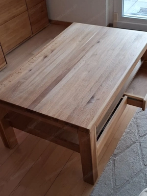 Couchtisch Vollholz