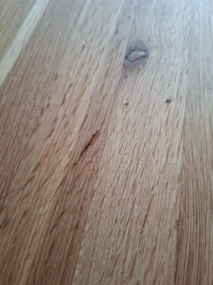 Couchtisch Vollholz Bild 3